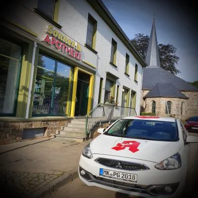 Sonnen Apotheke Hagen