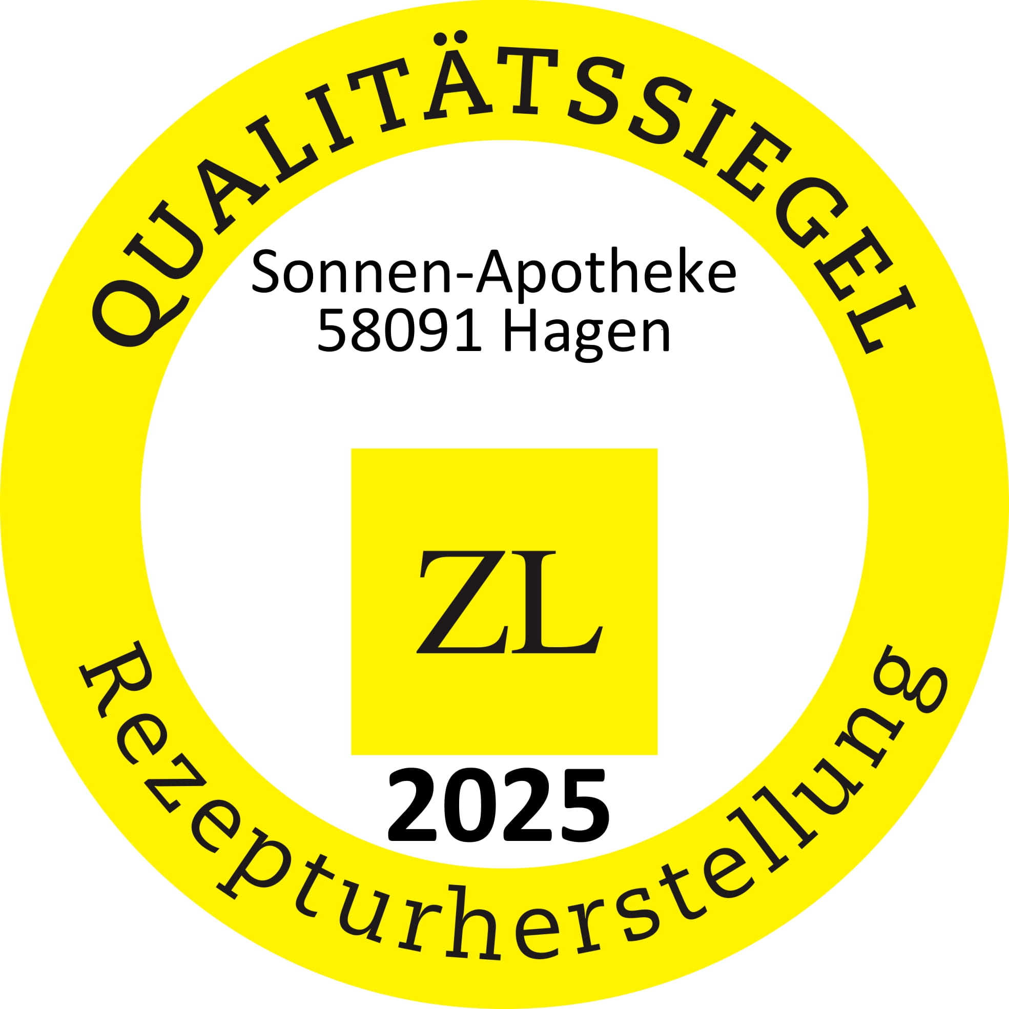 ZL Prüfsiegel
